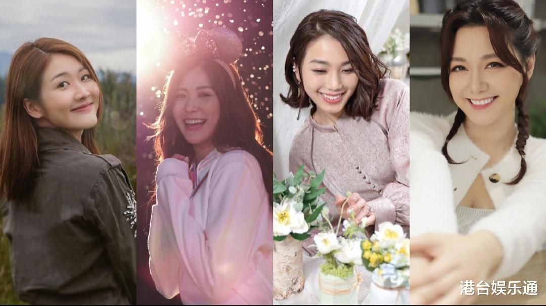 TVB|内地网友分析TVB花旦走势获赞！港媒：内容中肯，分析到位