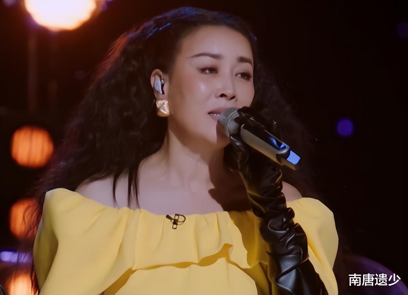 那英|《浪姐3》一公争议多,那英排兵布阵失误,唐诗逸个人喜爱度倒数