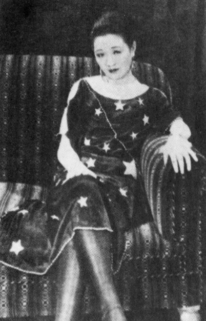 电影|悲情影后张织云:弃良人嫁渣男,晚年沦为妓女,晚年乞讨死在街头