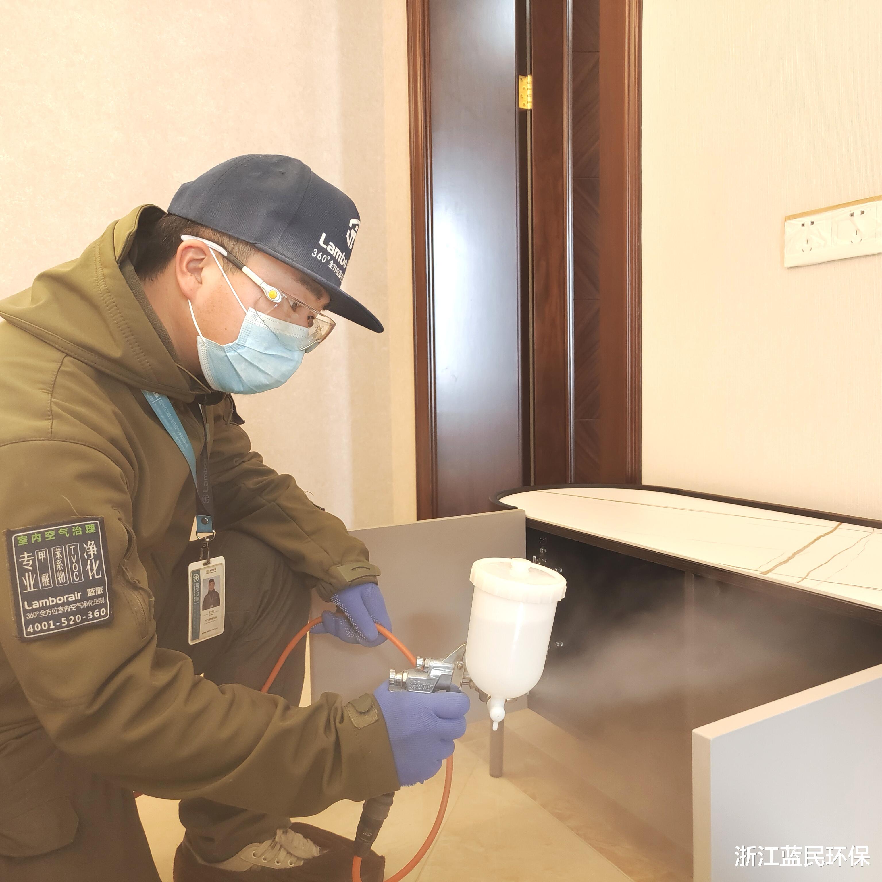 错误的除甲醛方法,你认识到了吗?