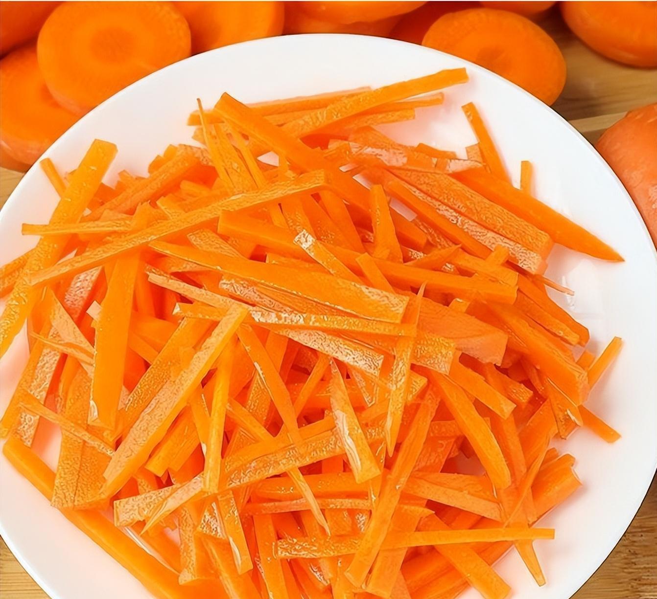 运动|冷知识：胡萝卜不是萝卜，你知道吗？