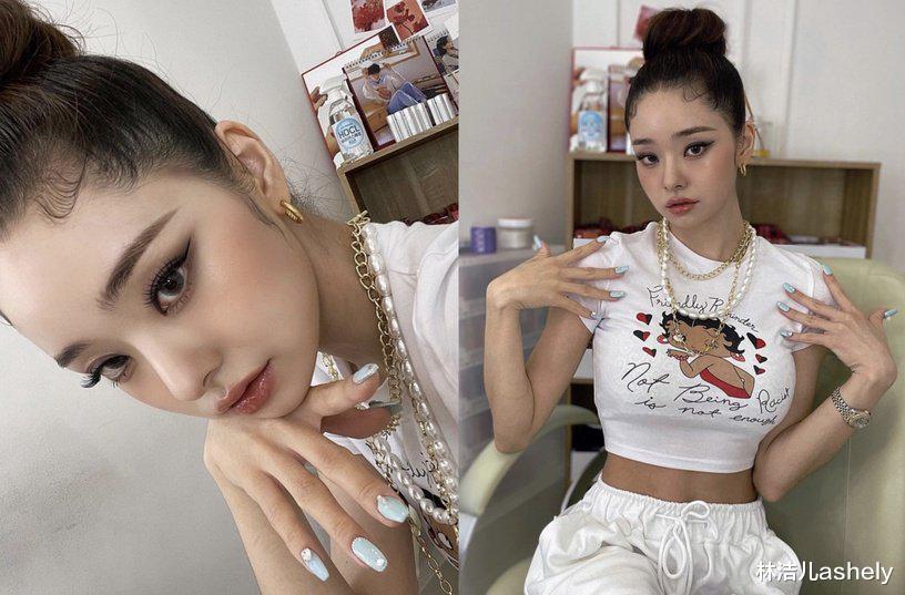 穿衣搭配 宋智雅堪称“美甲控”,玩转Chanel毛呢风、Dior气质款,美到撩人