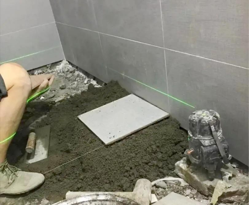 不是在制造装修焦虑,全是真实经验教训,再贴砖一定确认好5件事