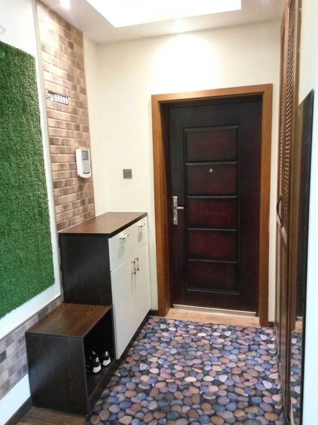 晒晒即将入住的第5套房,装修花费20万,参观者快把门槛踩破了!