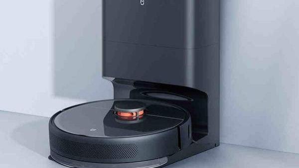 诺基亚|米家全能扫拖新品上线：3月29日公布价格 有多全能？