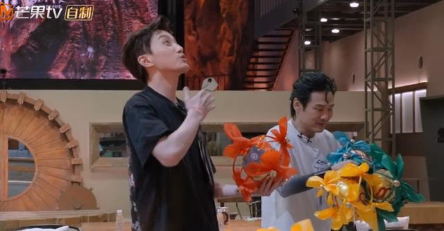 张婧仪|张智霖部落被围攻,王大陆只想挑战苏有朋,潘玮柏净说大实话