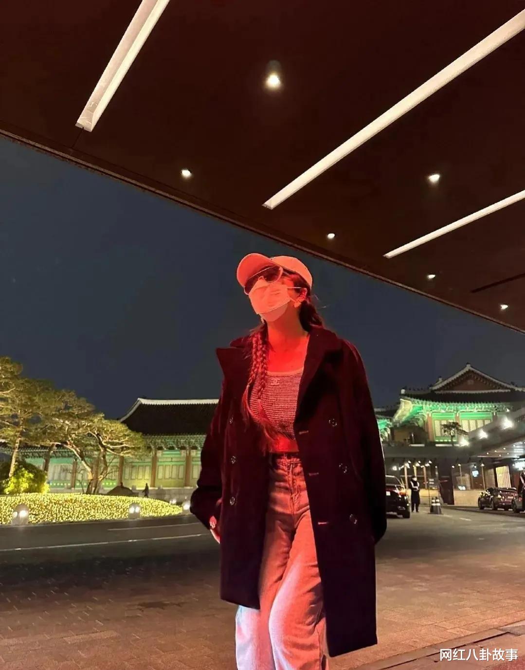 |辛巴徒弟蛋蛋否认三个绯闻男友,拒绝和男人去私密餐厅吃饭!