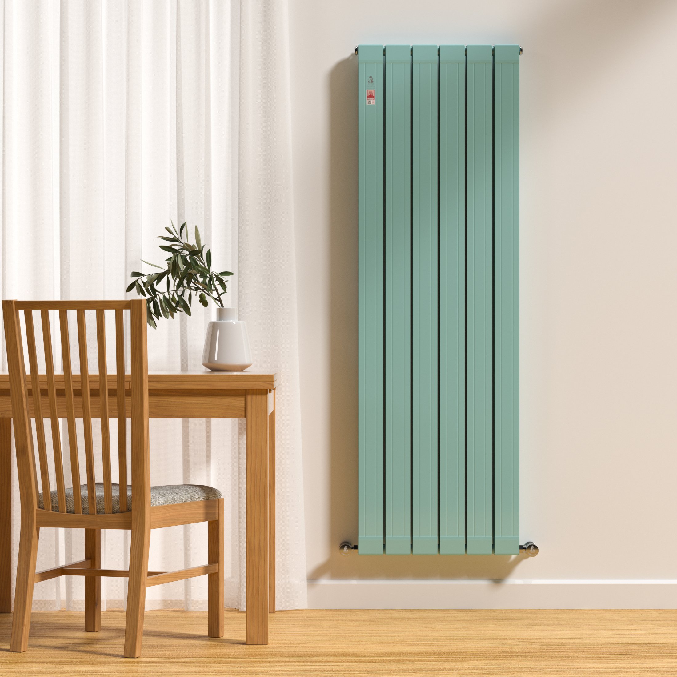 家庭装修,暖气片是不是越大越好?