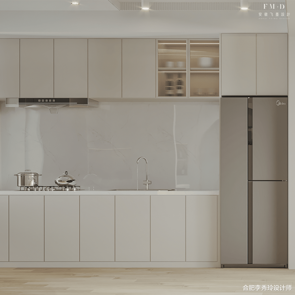 70后退休夫妻的养老房，38㎡不大装修也不奢华，却是很多人的榜样