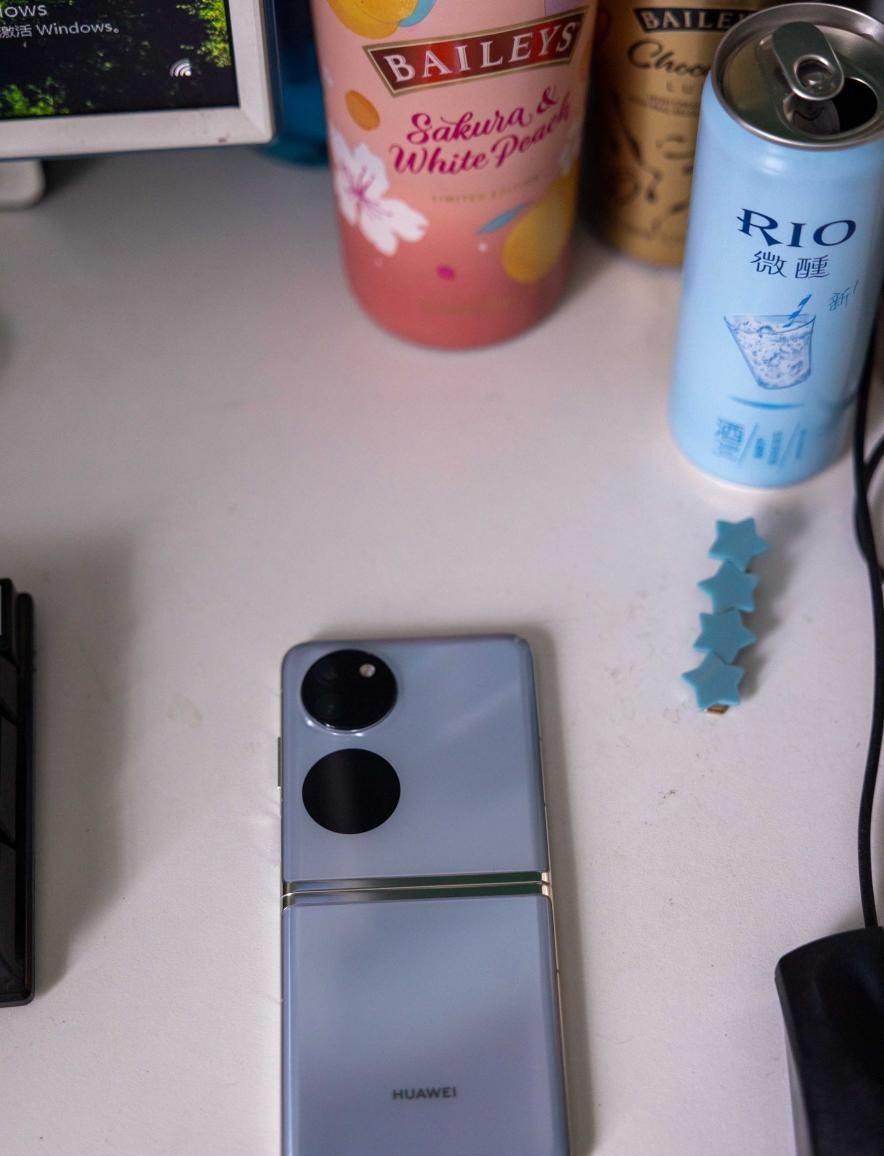 华为PocketS|冲着颜值入手的华为Pocket S，被它的体验圈粉了