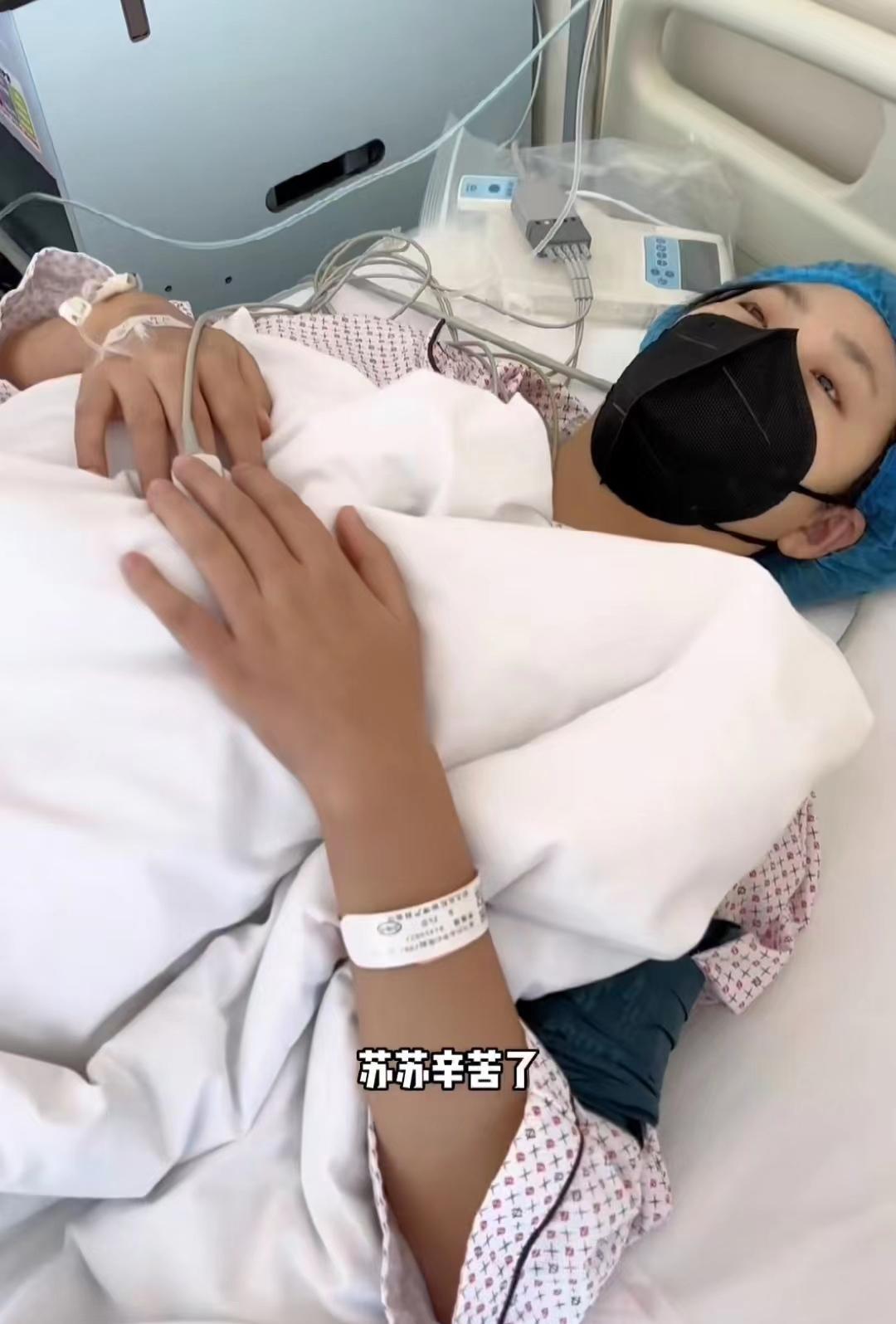 |田静一家再迎大喜讯！田新豪荣升父亲，晒婴儿照向网友报喜