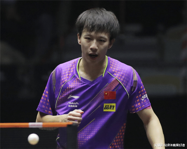 林高远|4-1！国乒世界冠军林高远打嗨了，战胜黑马刘丁硕进决赛战梁靖崑