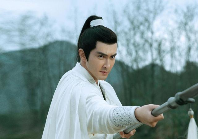 高伟光|《雪中悍刀行2》宣发,高伟光遗憾退出,陈芝豹新人选更受欢迎