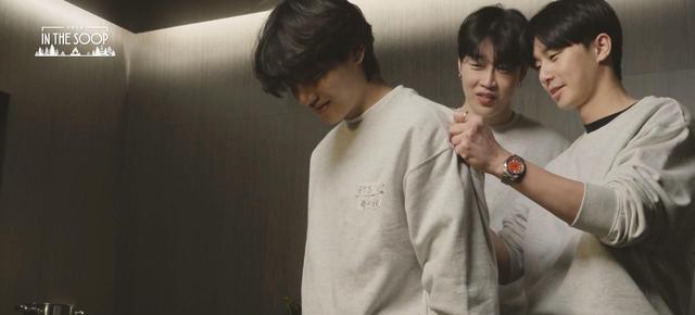 张柏芝|顶流兄弟团,朴叙俊崔宇植金泰亨朴炯植peakboy,合体综艺来啦!