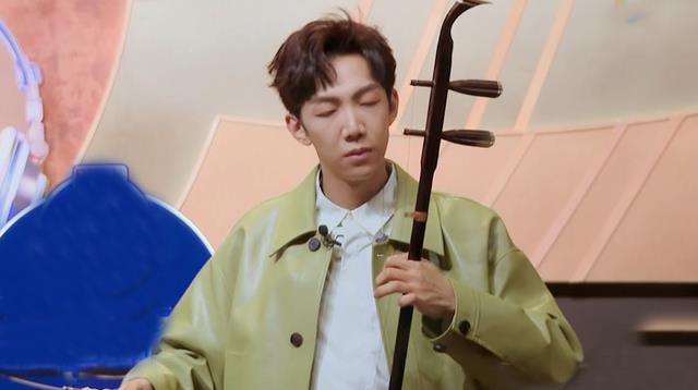 林志炫|《我们的歌4》B组盲选,林志炫黄霄雲组成高音王炸,邓见超一轮游