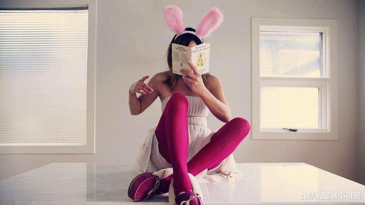 调皮女孩的摄影