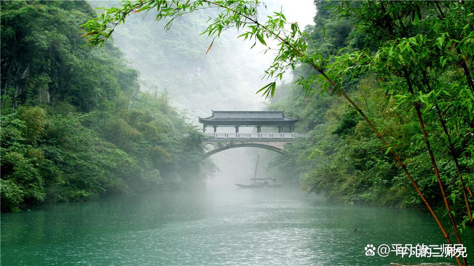 莫干山|湖北—宜昌素有“三峡门户”之称！这八个必去的人间美景不能错过
