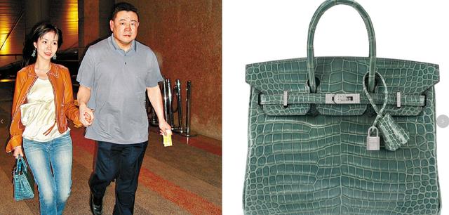 刘銮雄|刘銮雄77款包包全部拍出,吕丽君用过的手袋卖出天价,金额曝光