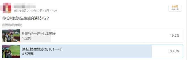 杨超越|为啥杨超越没演技,《浪漫满屋》还是找她演,只因这点别人做不到