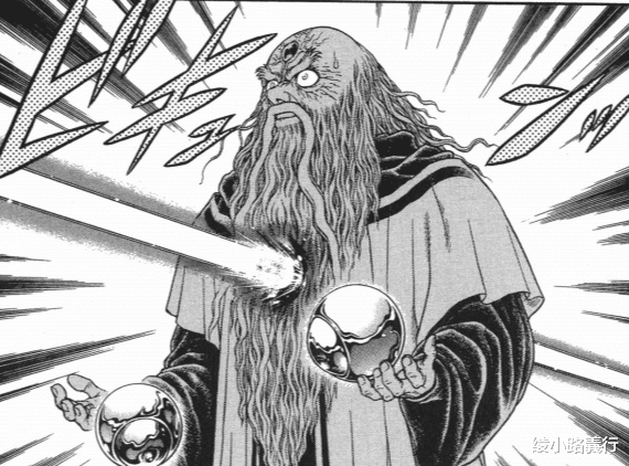 漫画|高屋良树科幻漫画《强殖装甲》：历数克诺斯十二兽神将们的末日