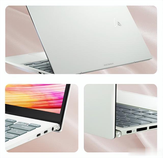 小米科技|华硕灵耀X 13瓷青色开卖：锐龙7搭档2.8K OLED只卖6999元