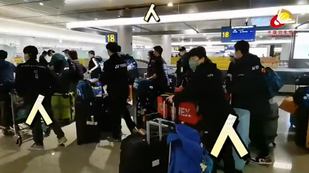 韩国队|国羽大部队从瑞士飞抵韩国，将出战韩国大师赛，全主力冲击佳绩
