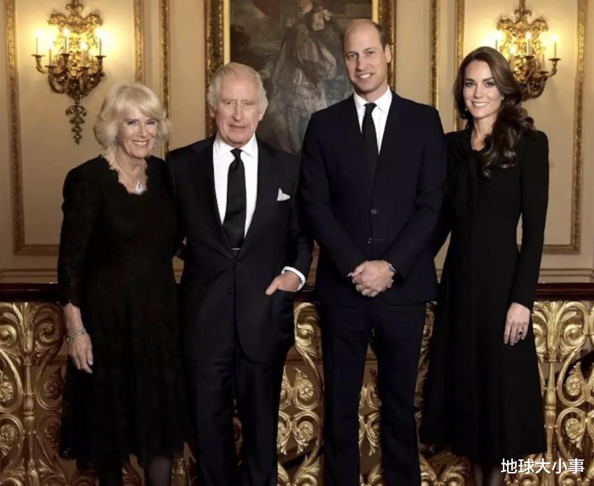 甄嬛传|英宫甄嬛传？传凯特不爽卡米拉摆王后架子，战火将点燃