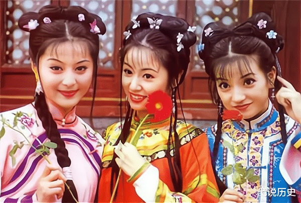 紫薇|老佛爷为何不喜欢温柔的紫薇?晴儿一直懂得,紫薇一生未曾明白