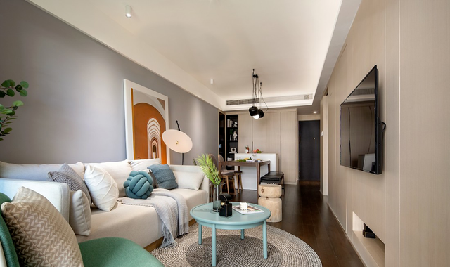 ?90后夫妇不顾反对,在郊区买下61㎡小宅,入住后的生活却令人羡慕