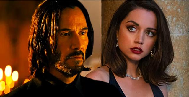 基努·里维斯|《疾速追杀》衍生剧女主:多亏基努里维斯,才能在片场坚持下来