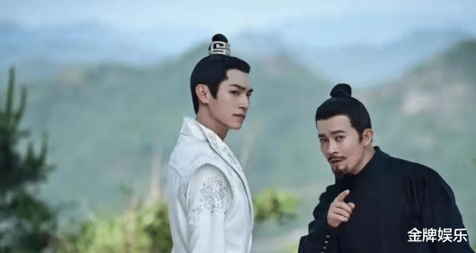 杨志刚|唐朝诡事录逆势翻红！杨志刚与杨旭文，堪比翻版的狄仁杰与李元芳