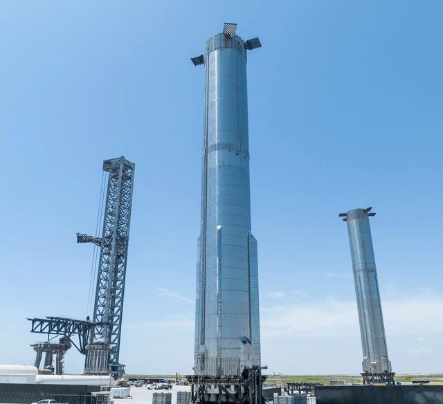 SpaceX计划7月将星际飞船送入轨道,助推器33台发动机将开始测试