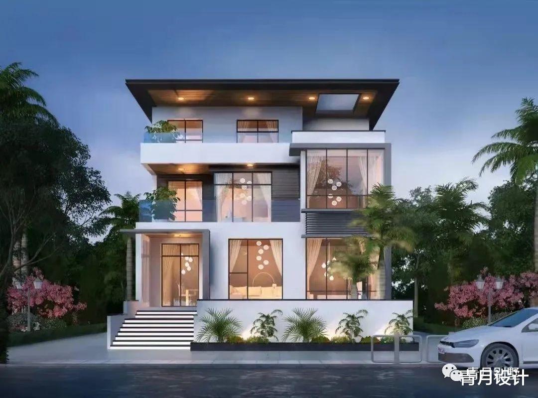 目前超流行的现代风格,美得一塌糊涂