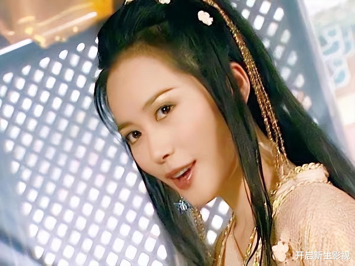 电视剧|相貌平平别硬演“第一美人”，15个过度自信的女星，个个是笑话