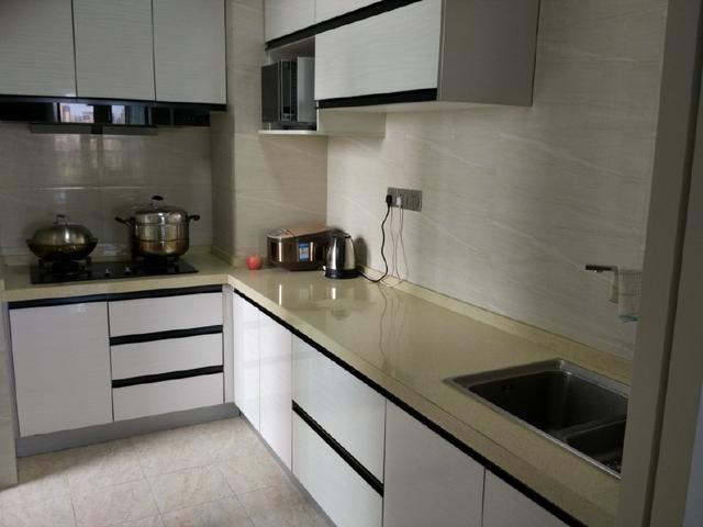 终于轮到我晒婚房了,全屋简洁大方很漂亮,十月结婚感觉备有面子