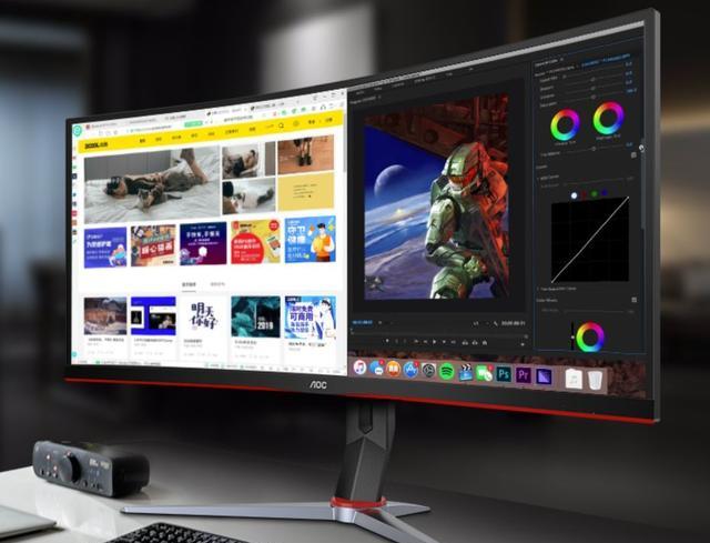 mac|2022年Mac外接显示器推荐，从华硕、戴尔到Aoc都有，尺寸并非关键