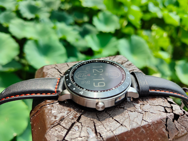 华硕|华硕VivoWatch5 智能健康表 24小时血压心率监测