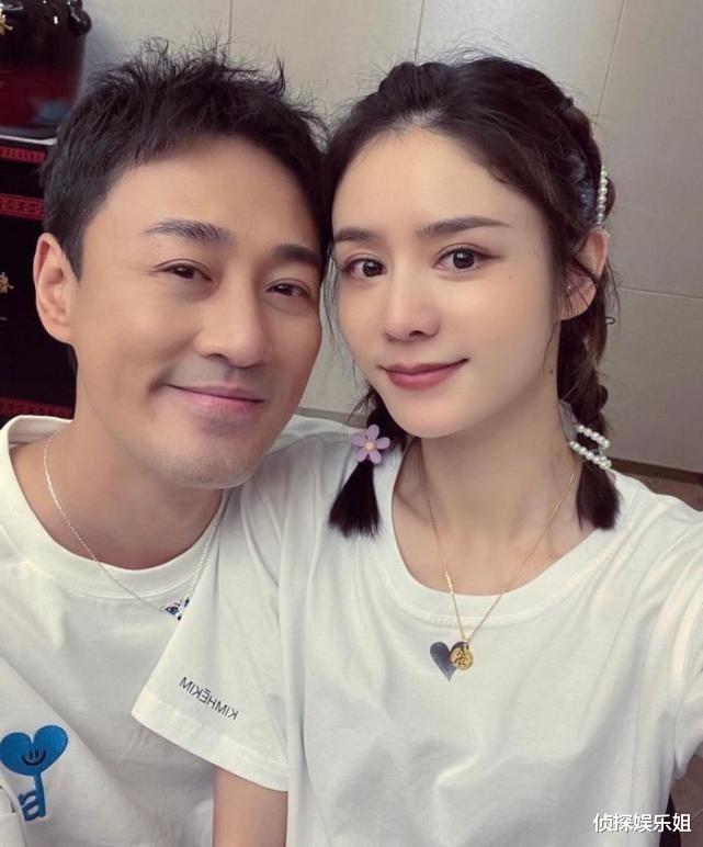 林峰|林峰深夜下厨为爱妻做宵夜烫到手，张馨月晒照甜称：我吃的是爱