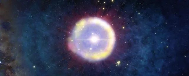 我们可能终于有了宇宙中第一批恒星的证据