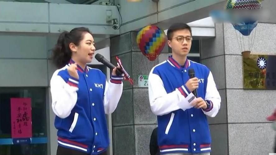 雨露计划|迎战2024，国民党发言人团队调整，徐巧芯办公室主任入列引关注