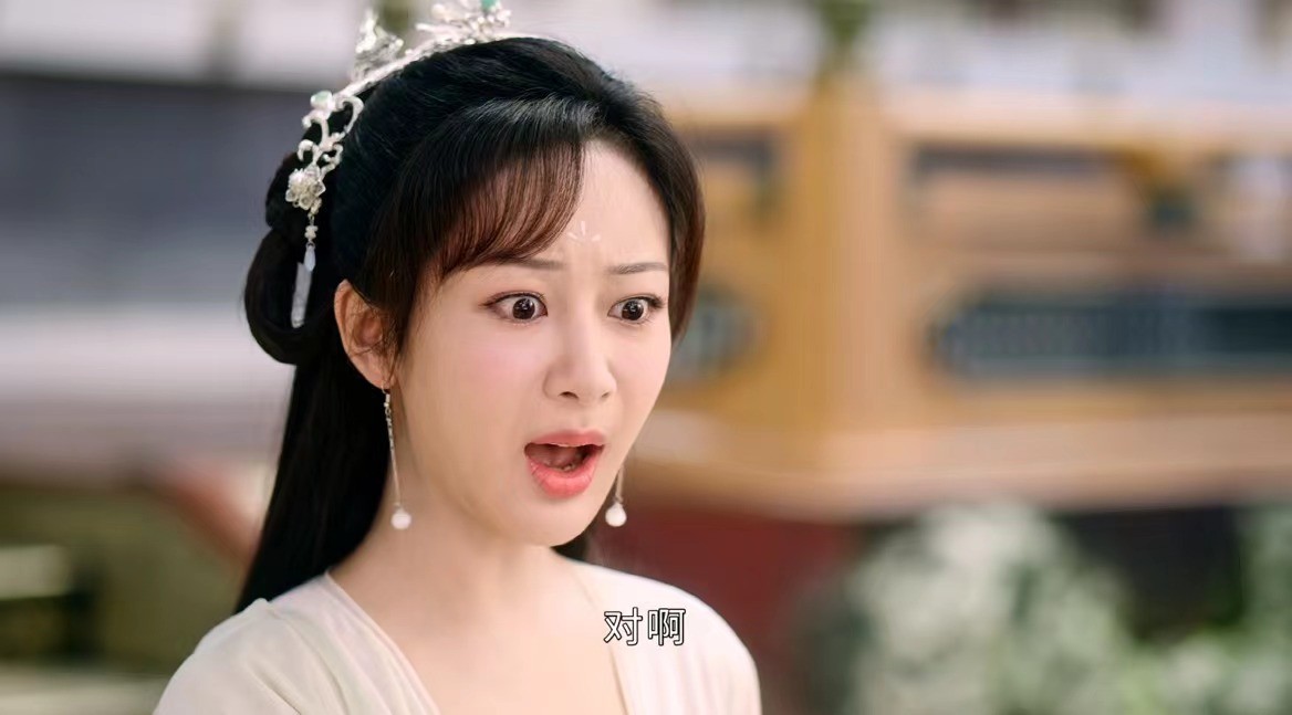 杨紫|突然空降，仅5集就拿下榜单“亚军”，仙侠剧这一块，还得看杨紫