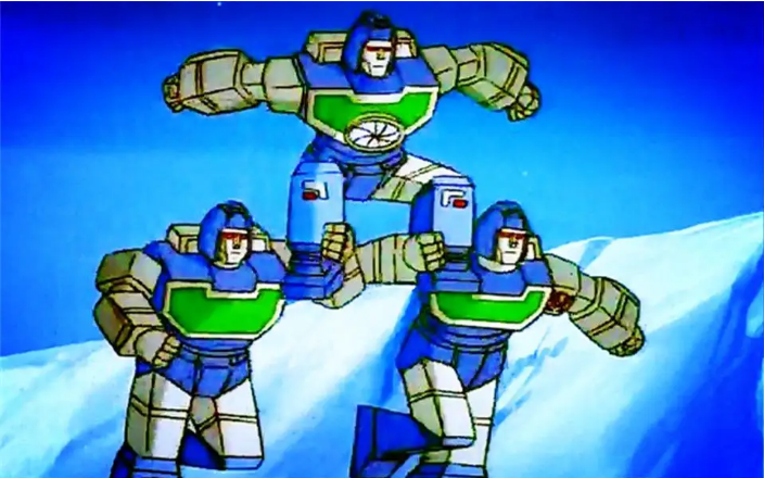 龙套|生不逢时的龙套,莫名消失的路人——第一代变形金刚的遗珠角色