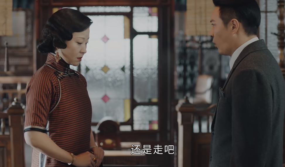 传家|传家:抛弃旧情人,爱上昔日岳母,汪剑池的畸形爱情打了钟灵的脸