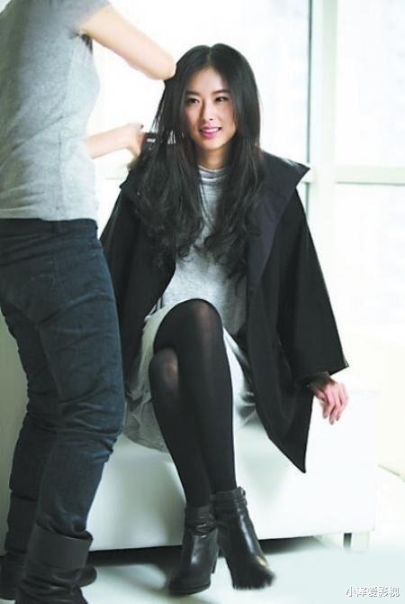 翟凌|“第一车模”翟凌，被男友戏称碧水金睛兽，还曝光了她的不雅视频