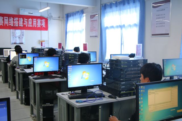 高职|高职计算机专业学生的专业技能培训现状