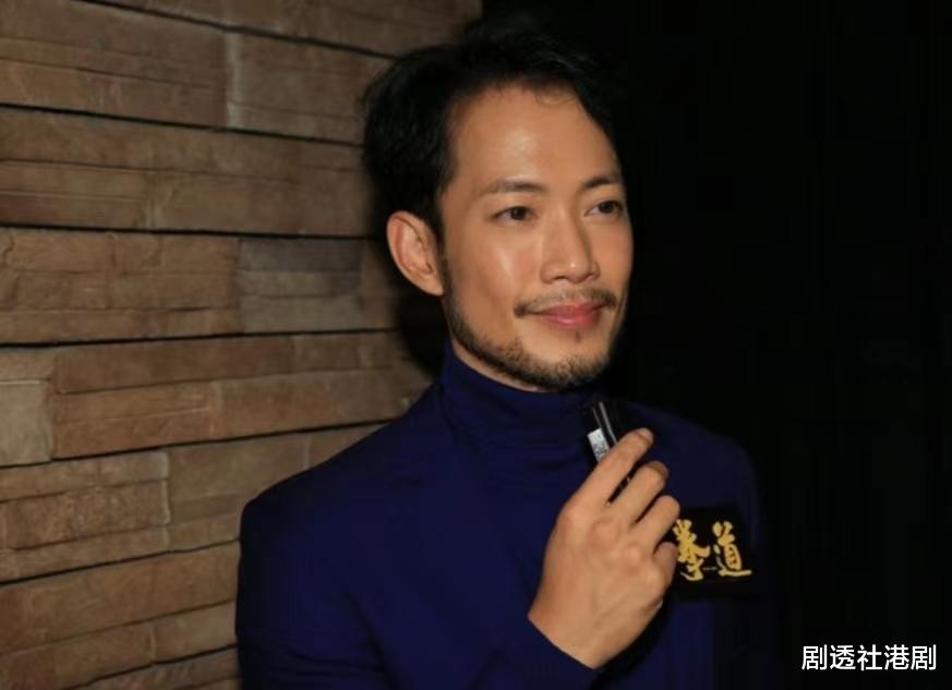 TVB|迎事业高峰！前TVB知名男星效力多家电视台，工作接踵而来人气急升