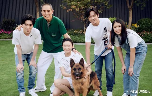 陈凯歌|年过半百“娶娇妻”的导演们,究竟是太花心,还是甘愿被利用?