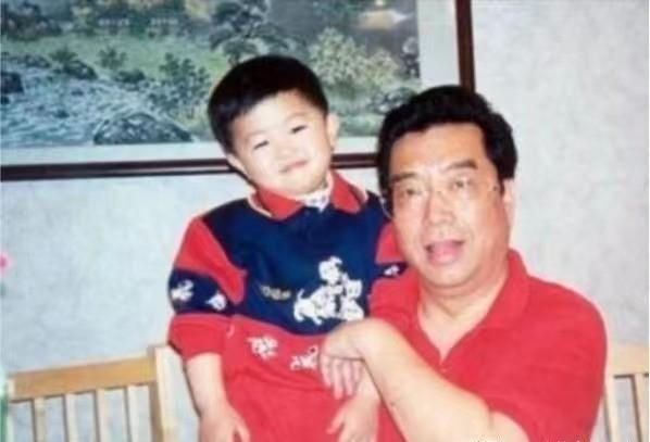 王刚|老来得子的11位明星:一把年纪还要赚奶粉钱,最大与孩子相差81岁