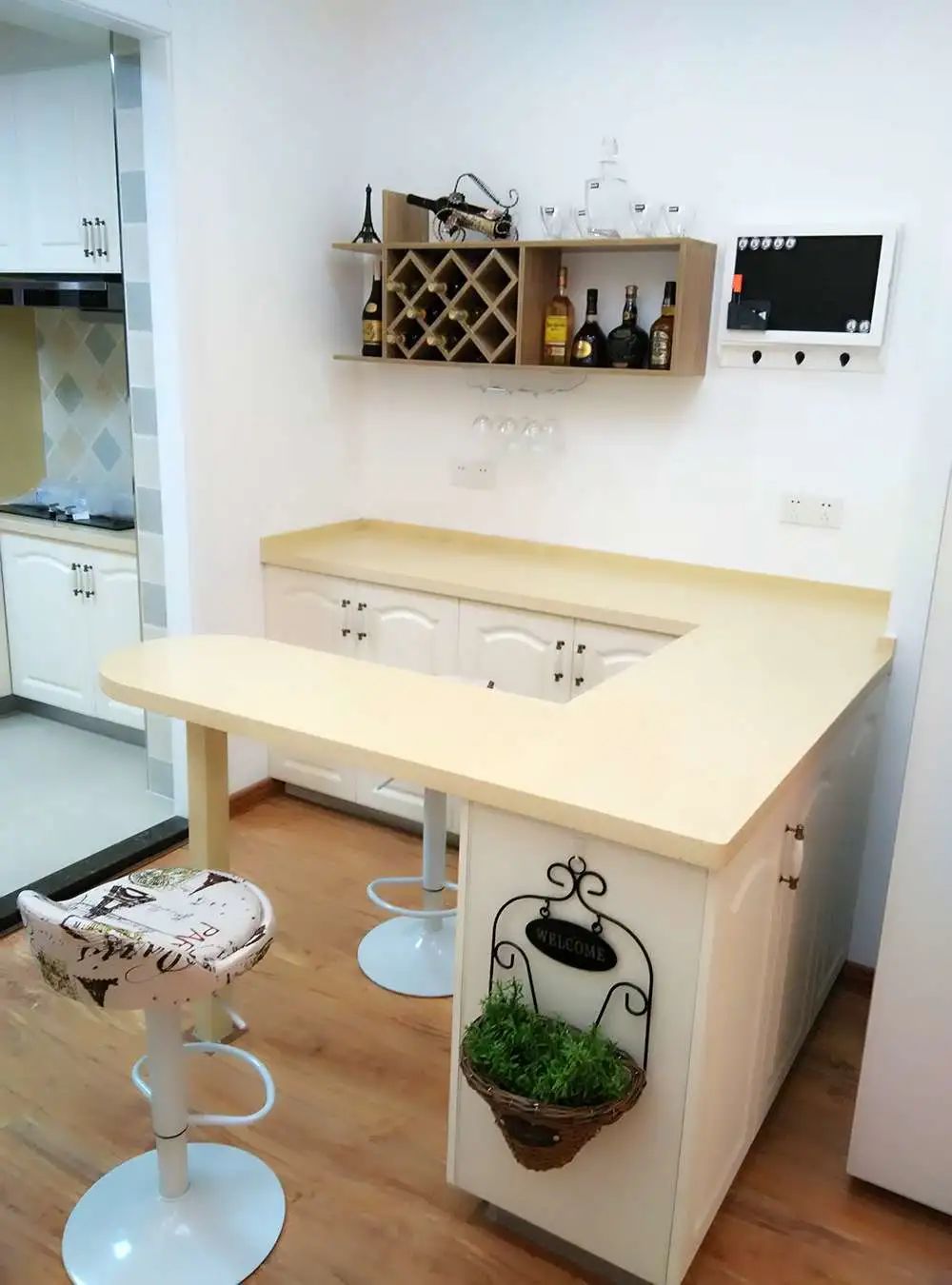 独自监督的房子装修,连婆婆都大赞我能干,等不及想要入住