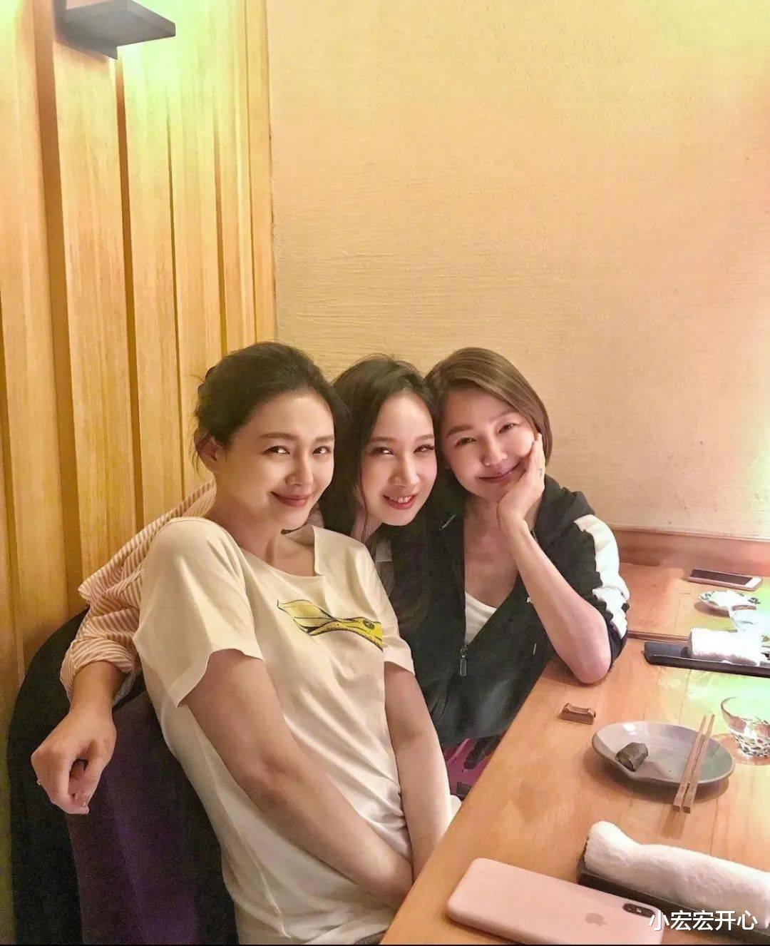 大S 在美容这件事上，大S和具俊晔绝对是个狠人！